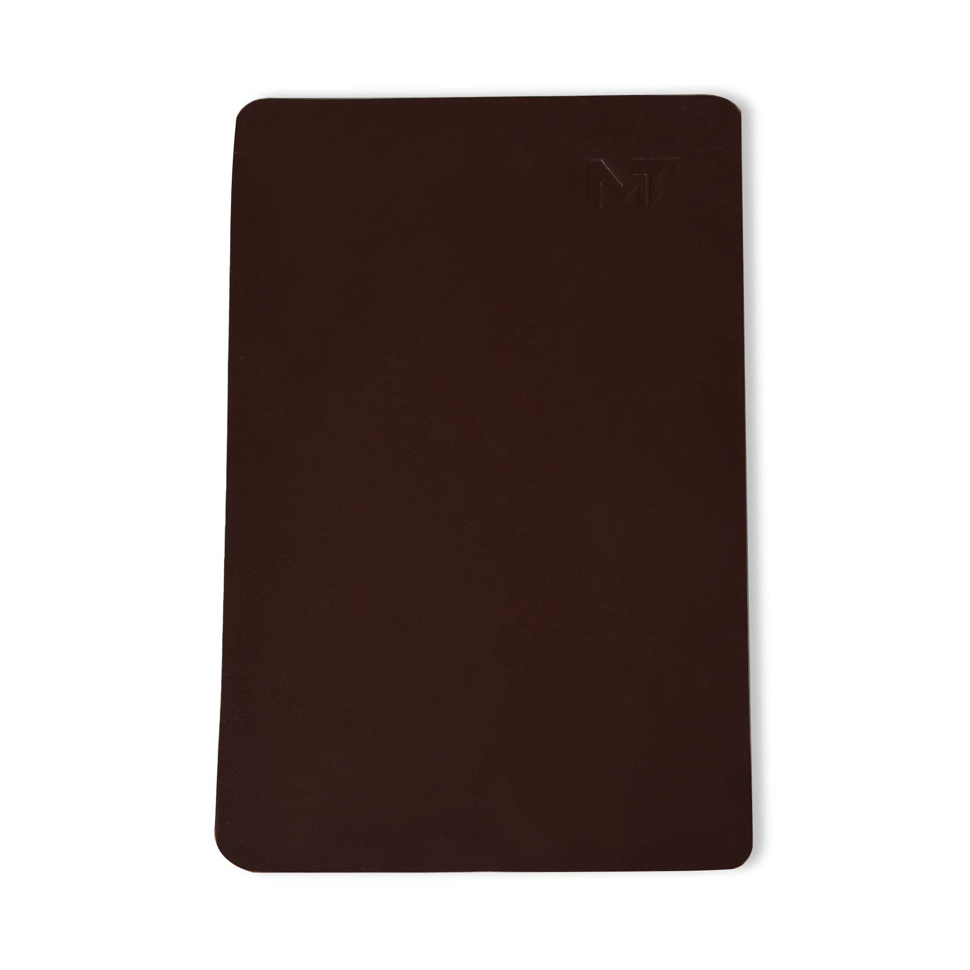 Espresso Elegance Leather Desk Mat + Mouse Pad - Classy Leather Bags - Flyclothing LLC