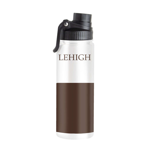 Lehigh 21oz Colorblock Twist Top Water Bottle - Logo Brands - Flyclothing LLC