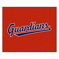 Cleveland Guardians Tailgater Rug - 5ft. x 6ft. - Cleveland Guardians