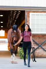 TuffRider Women Leather Regal Field Boots - Breeches.com - Flyclothing LLC