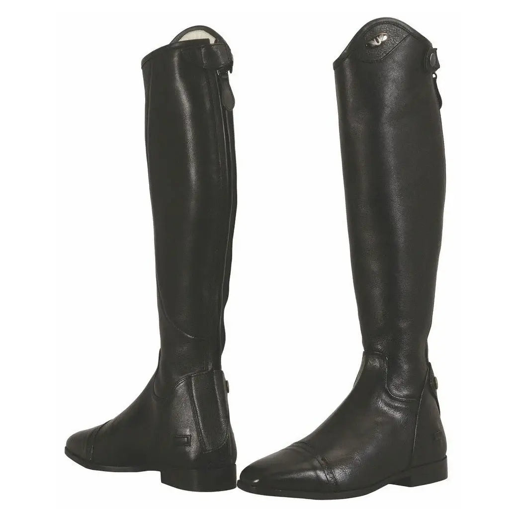 TuffRider Women Leather Regal Dress Boots - Breeches.com - Flyclothing LLC