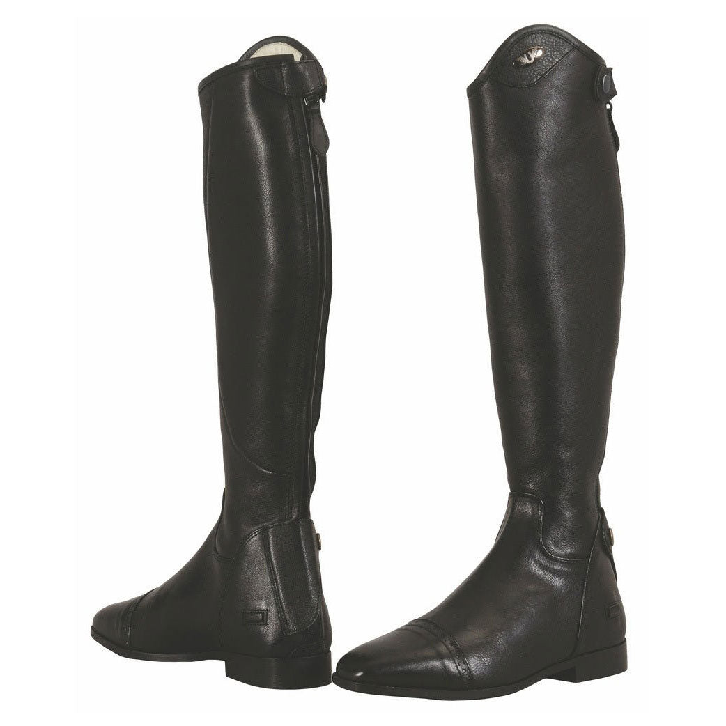 TuffRider Women Leather Regal Dress Boots