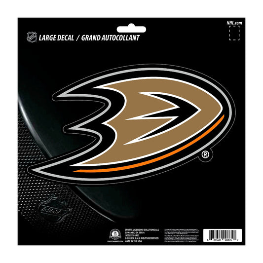 Anaheim Ducks Large Decal Sticker - Anaheim Ducks