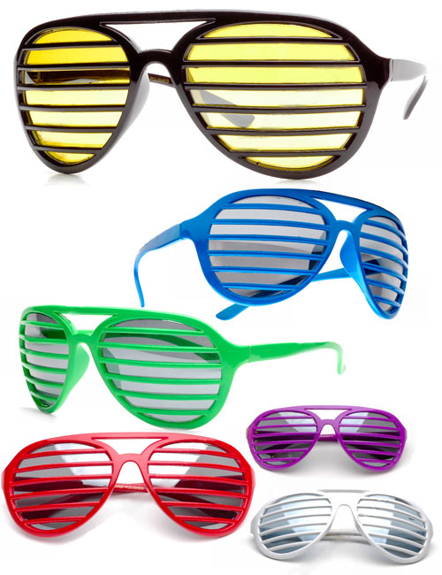 Turbo Tron Sunglasses - HB Sunglasses - Flyclothing LLC