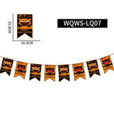 Halloween Banner Decorations Party Decoration - My Store - Flyclothing LLC