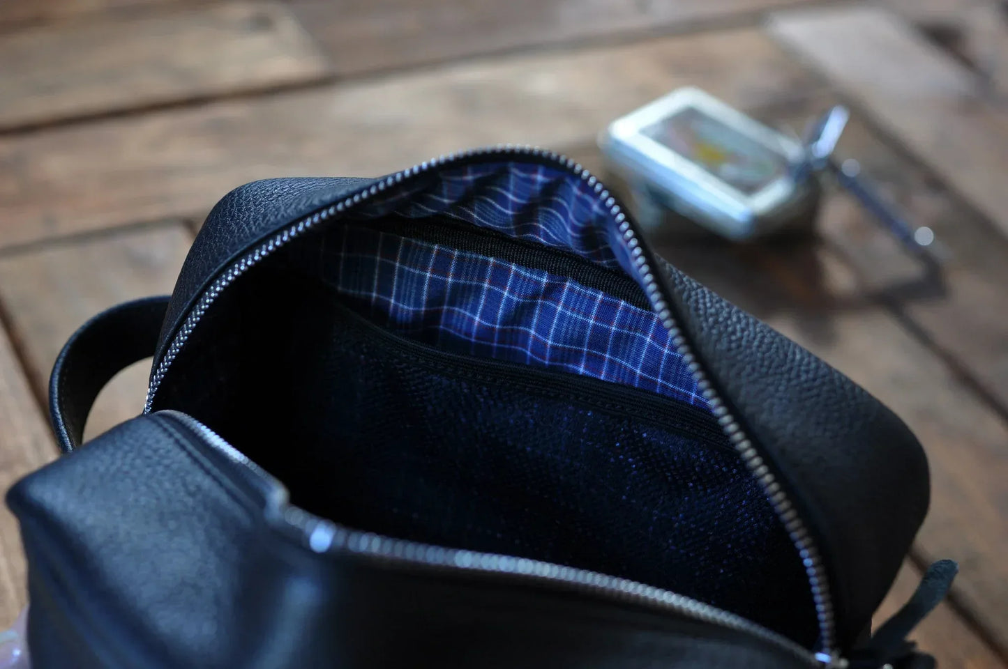 Travel Kit - Kiko Leather - Flyclothing LLC