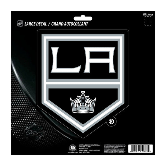 Los Angeles Kings Large Decal Sticker - Los Angeles Kings