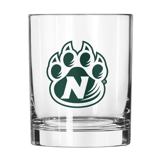 NW Missouri State 14oz Gameday Rocks Glass - Logo Brands - Flyclothing LLC