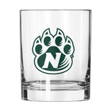 NW Missouri State 14oz Gameday Rocks Glass - Logo Brands - Flyclothing LLC