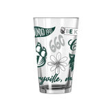 NW Missouri State 16oz Native Pint Glass - Logo Brands - Flyclothing LLC