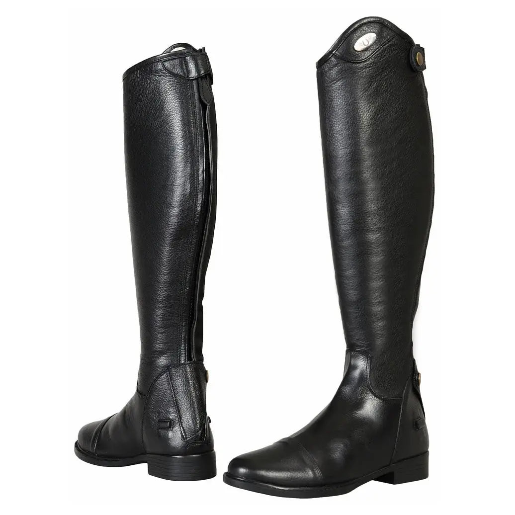 TuffRider Ladies Belmont Dress Boots - Breeches.com - Flyclothing LLC