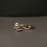18K Gold-Plated Gloria Ring