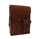 The Barnett Crossbody - Classy Leather Bags - Flyclothing LLC