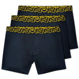 SHEATH 3.0 Modal Men's No Fly Single Pouch Boxer Brief 5" (3 Pack) - SHEATH UNDERWEAR - Flyclothing LLC