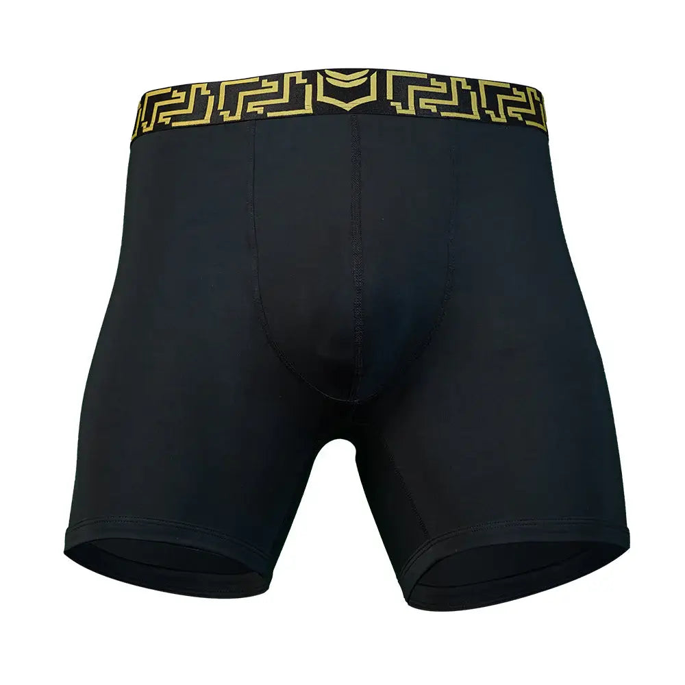 SHEATH 3.0 Modal Men's Single Pouch No Fly Boxer Brief 5" - SHEATH UNDERWEAR - Flyclothing LLC
