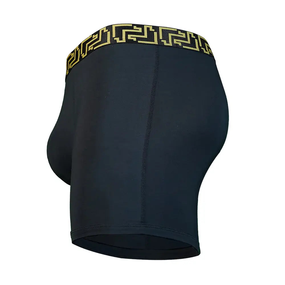 SHEATH 3.0 Modal Men's Single Pouch No Fly Boxer Brief 5" - SHEATH UNDERWEAR - Flyclothing LLC