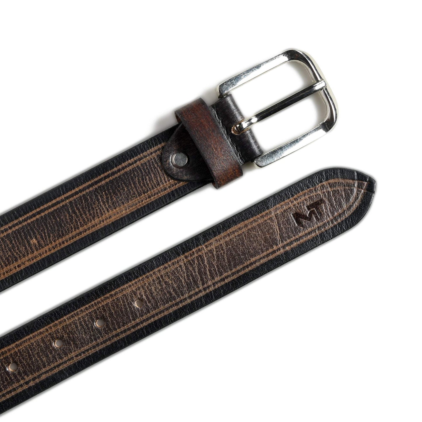 Drover Leather Men's Belt - Classy Leather Bags - Flyclothing LLC