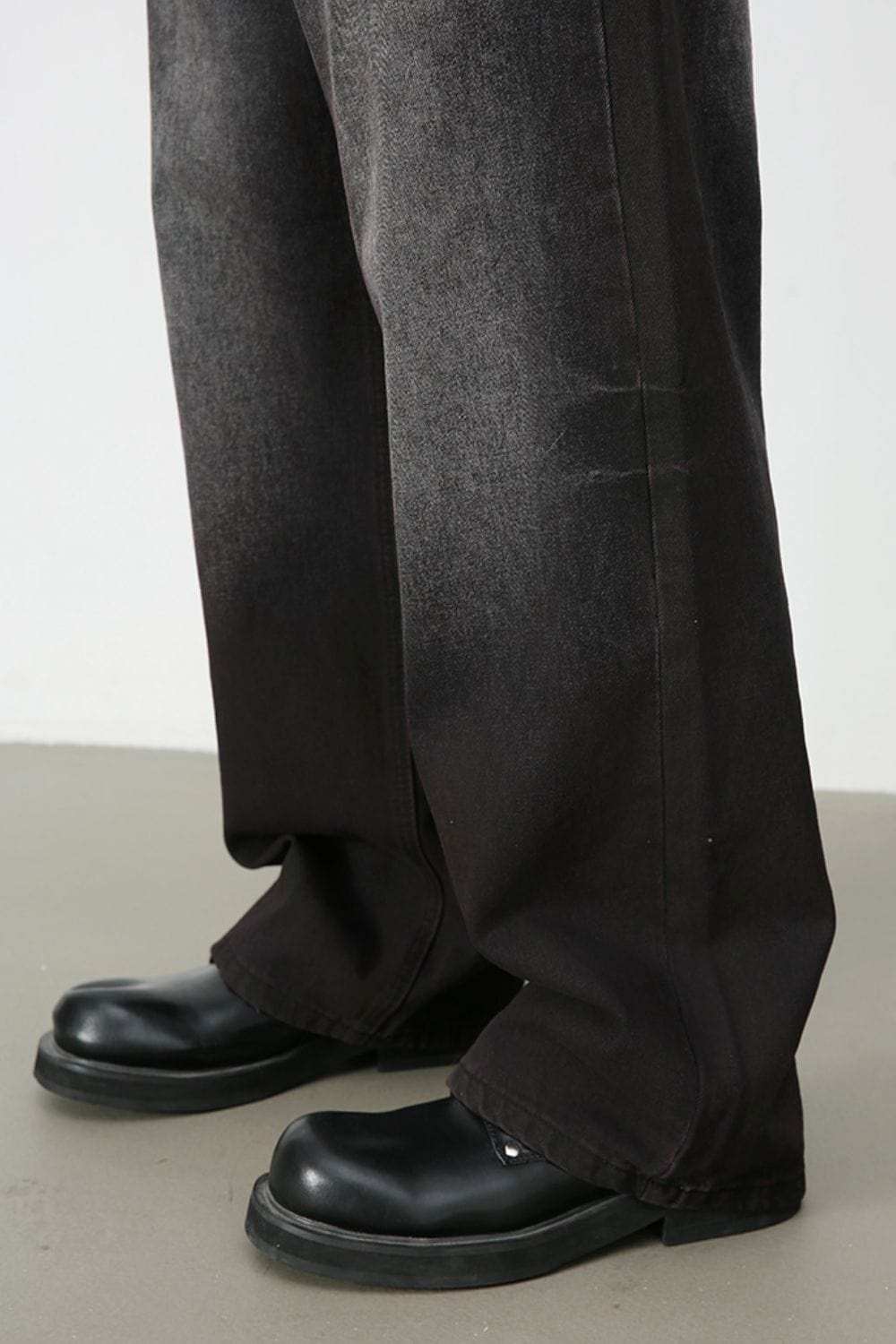 Men's Loose Fit Jeans with Pockets - Trendsi - Flyclothing LLC