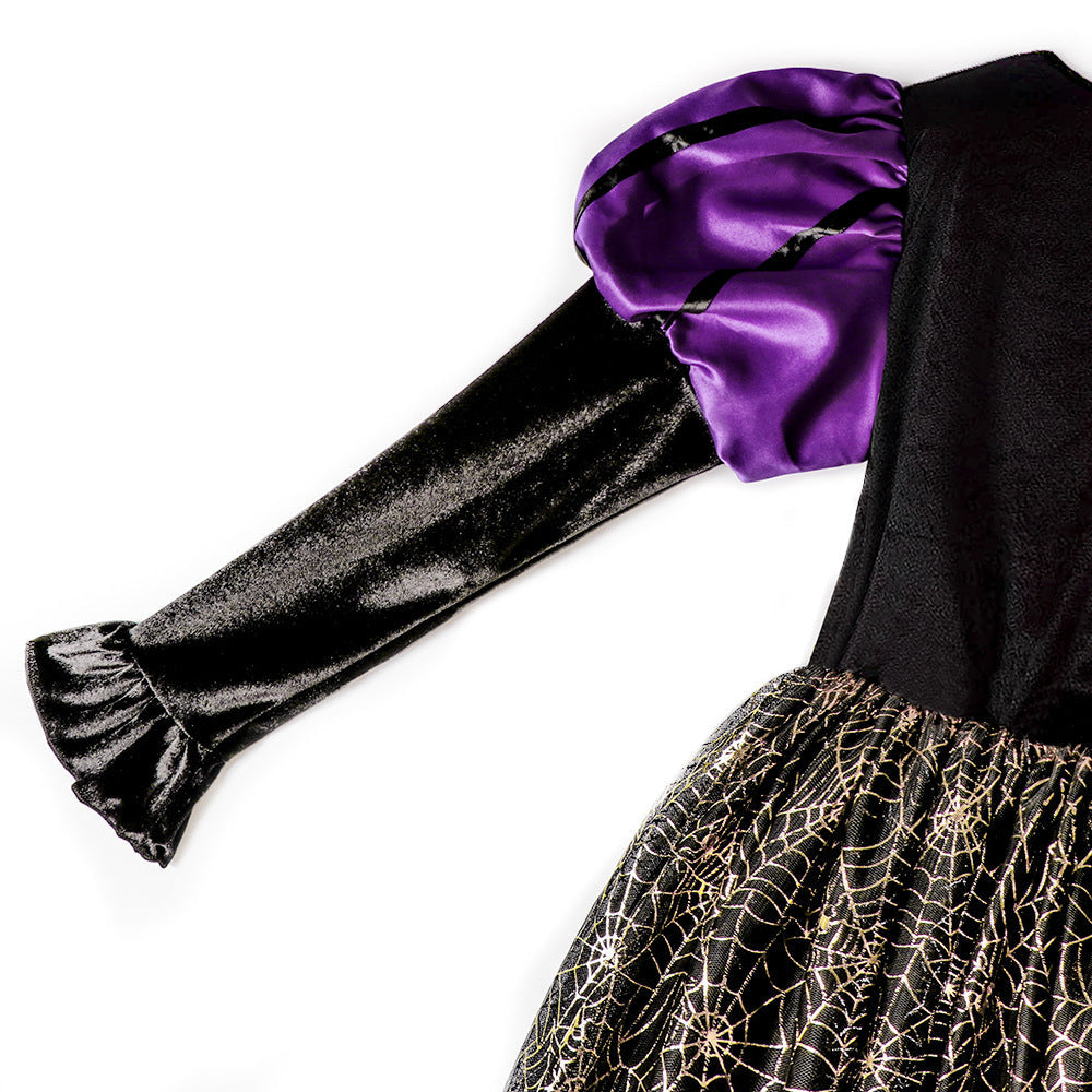 Halloween Costume Kids' Skirt Witch Costume - My Store - Flyclothing LLC