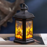 Halloween Decorations Children's Portable Pumpkin Lantern Halloween Ornaments Halloween Pendant Wind Lantern Props - My Store - Flyclothing LLC