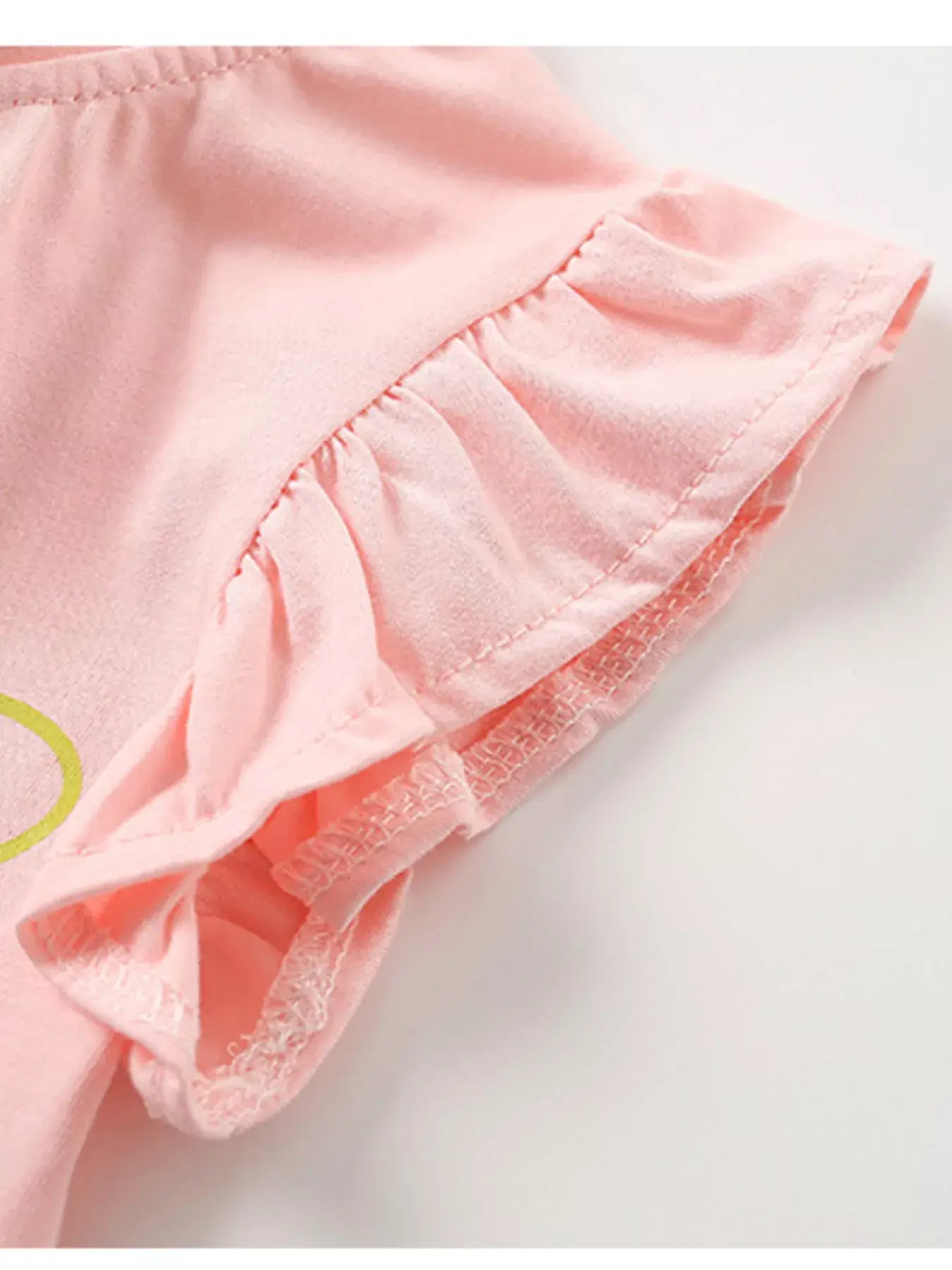 Children's Out of This World Planet Graphic Top and Shorts Set - Trendsi - Flyclothing LLC