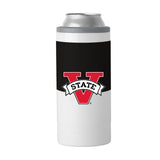 Valdosta State 12oz Colorblock Slim Can Coolie