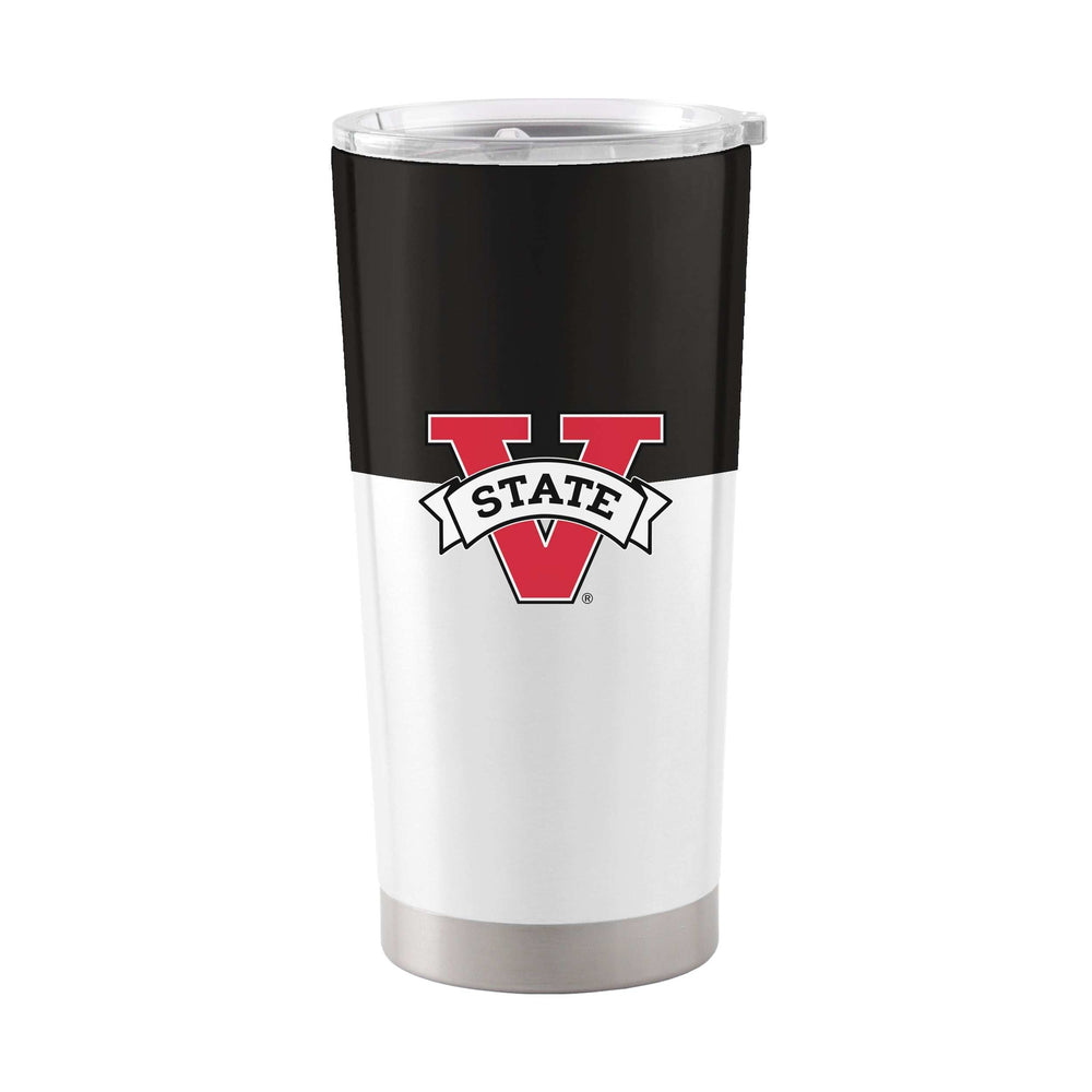 Valdosta State 20oz Colorblock Stainless Tumbler - Logo Brands - Flyclothing LLC