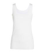 EGI Luxury Cotton Underwear Invisible Seamless Clean-Cut Scoop Neck Tank. Made in Italy (3100) - tittimitti - Flyclothing LLC