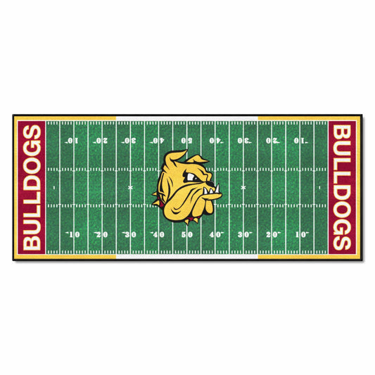 Minnesota-Duluth Bulldogs Field Runner Mat - 30in. x 72in.