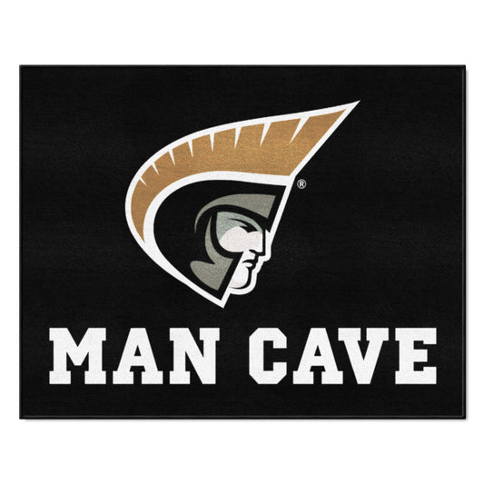 Anderson (SC) Trojans Man Cave All-Star Rug - 34 in. x 42.5 in. - Anderson (SC)