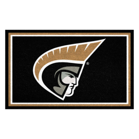 Anderson (SC) Trojans 4ft. x 6ft. Plush Area Rug - Anderson (SC)