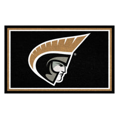 Anderson (SC) Trojans 4ft. x 6ft. Plush Area Rug - Anderson (SC)