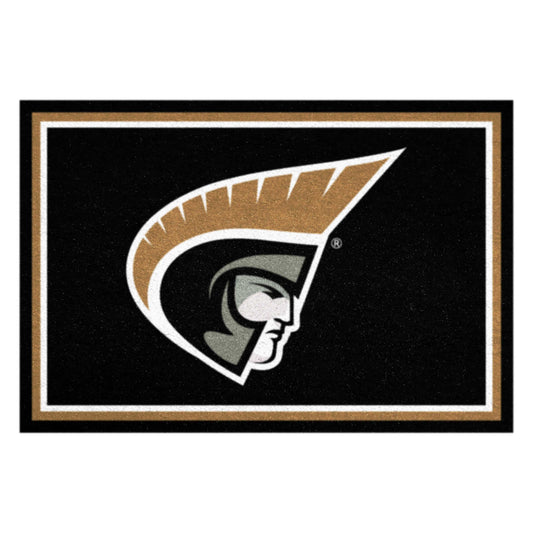 Anderson (SC) Trojans 5ft. x 8 ft. Plush Area Rug - Anderson (SC)