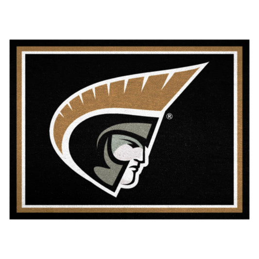 Anderson (SC) Trojans 8ft. x 10 ft. Plush Area Rug - Anderson (SC)