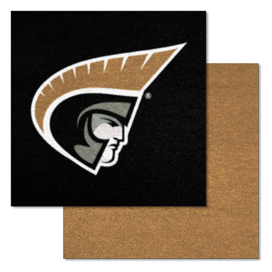 Anderson (SC) Trojans Team Carpet Tiles - 45 Sq Ft. - Anderson (SC)