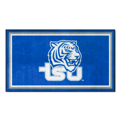 Tennessee State Tigers 3ft. x 5ft. Plush Area Rug