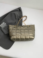 Bubble Texture Tote Bag - Trendsi