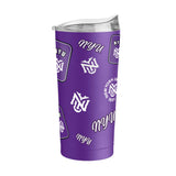 NYU 20oz Dreamweave Powder Coat Tumbler - Logo Brands - Flyclothing LLC