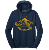 Woodsy Owl Explore Pullover Hooded Sweatshirt - Navy