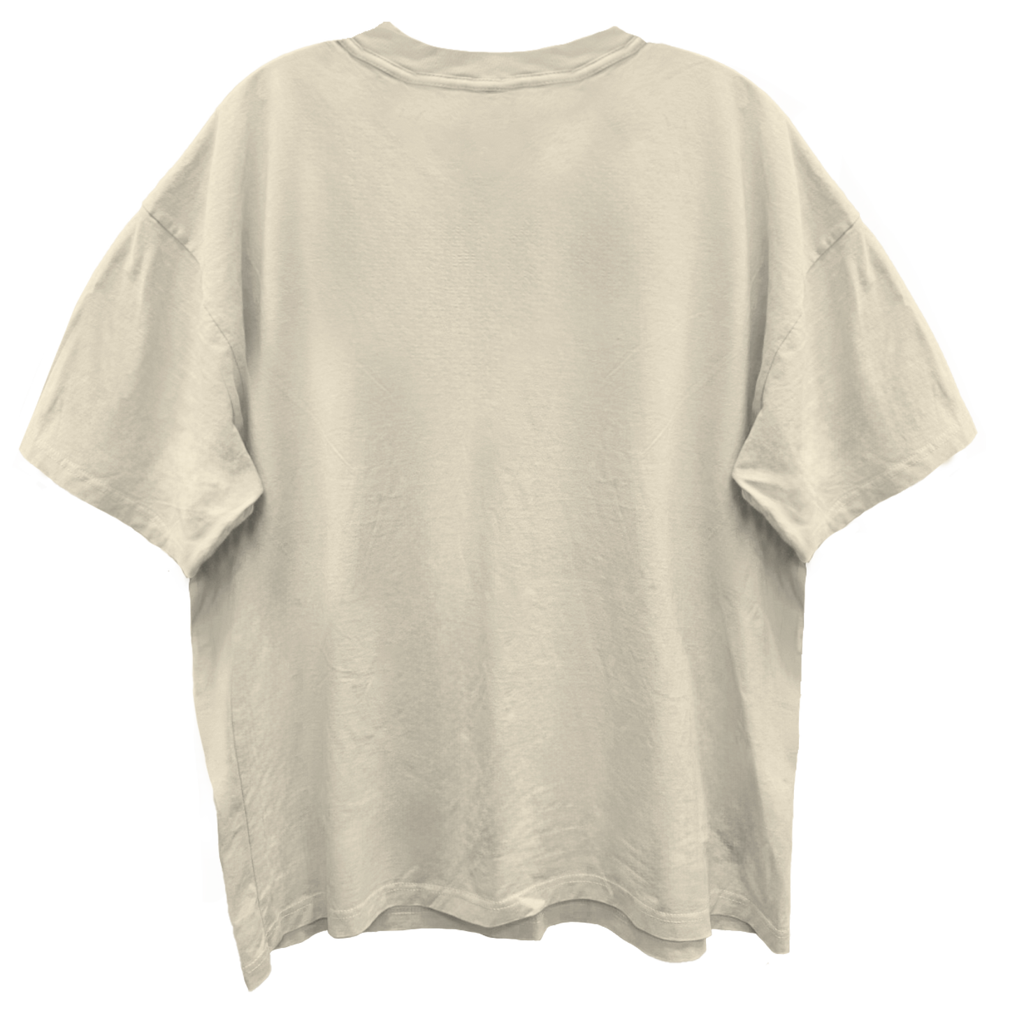 ROLLING STONES MICK JAGGER  OFF WHITE T-SHIRT/GIANT VINTAGE