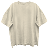 ROLLING STONES MICK JAGGER  OFF WHITE T-SHIRT/GIANT VINTAGE