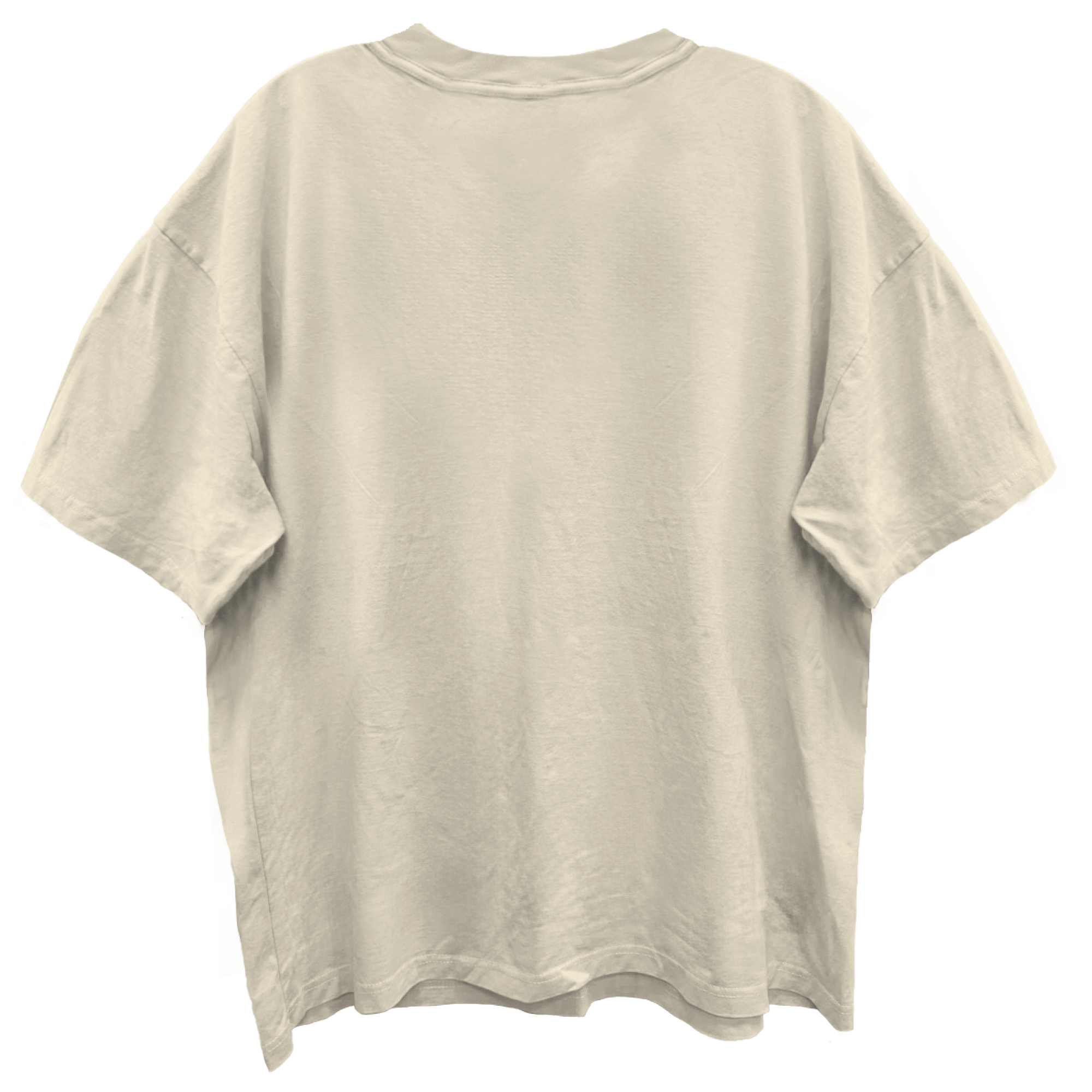 ROLLING STONES MICK JAGGER  OFF WHITE T-SHIRT/GIANT VINTAGE