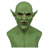 Halloween imp demon mask headgear