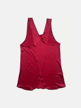 Crisscross Scoop Neck Active Tank - Trendsi - Flyclothing LLC