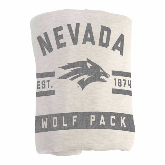 Nevada Sublimated Sweatshirt Blanket - Logo Brands - Flyclothing LLC