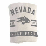 Nevada Sublimated Sweatshirt Blanket - Logo Brands - Flyclothing LLC