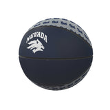 Nevada Mini Size Rubber Basketball - Logo Brands - Flyclothing LLC