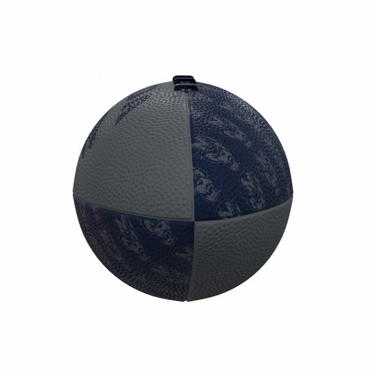 Nevada (Reno) Repeating Mini-Size Rubber Football - Logo Brands - Flyclothing LLC