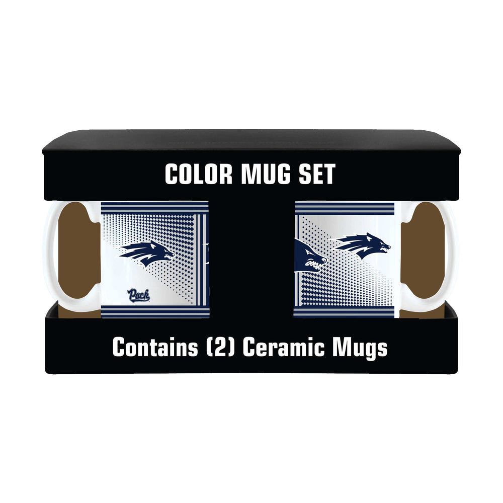 Nevada (Reno) Hero MUG SET HERO - 2pk - Logo Brands - Flyclothing LLC