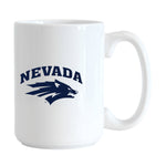 Nevada (Reno) Letterman 15oz Sublimated Mug